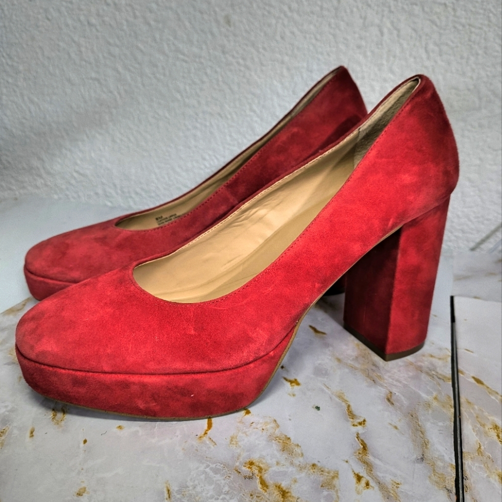 Platform pumps
